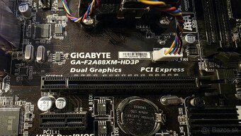 PC diely, RAM, DVD RW, zdroje - 6