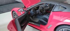 Ferrari 599 GTO 1:18 (hw elite) - 6