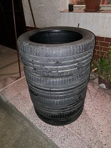 235/45 R18 94W Continental ContiSportContact 5 - 6