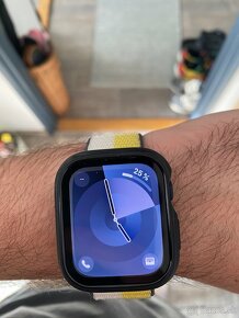 Apple Watch 9 45mm 100% stav - 6