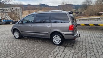 VW SHARAN 2.0TDI M6 7mies HIGHLINE  VYMENA - 6