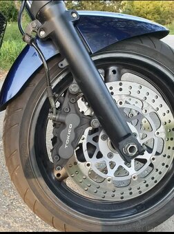 Predám suzuki bandit 1200 - 6