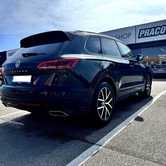 Touareg III 286k top stav ODPOČET DPH 111k km - 6
