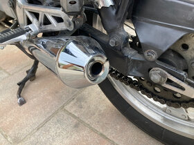 CAFE RACER VYFUKY/ HONDA XBR 500 - 6