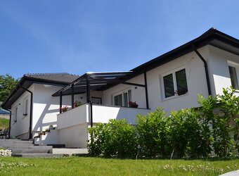 Zimné hliníkové celoročné záhrady - 6