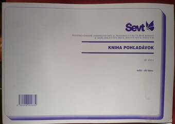 Ševt účtovné knihy - darujem - 6