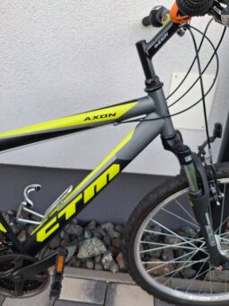 Bicykel CTM axon - 6