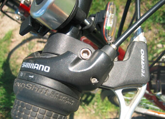 Author Prime cestny bicykel (kolesa 28") - 6