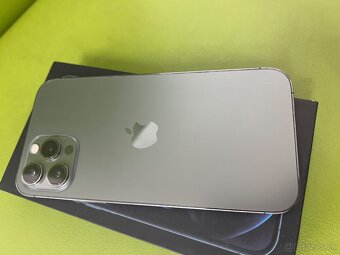 iPhone 12 Pro Max 256GB - 6