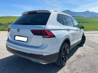 Predám VW Tiguan Allspace, 4x4, 2.0TDI Biturbo,240k - 6