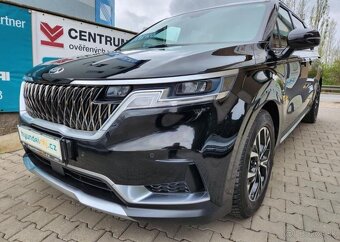 Kia Carnival 2,2-9míst-REZERVACE1 - 6