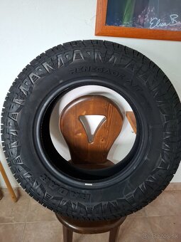 Radar Renegade sport 265/65 R18 - 6