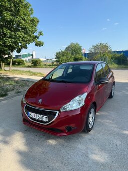 Predam Peugeot 208 1.0 benzin najazdene 40tisic km nová STK - 6