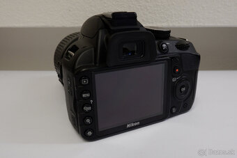 Nikon D3100 kit s 18-55mm VR - 6