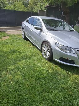 Wv Passat cc 1.8Tsi Dsg7 2009 - 6