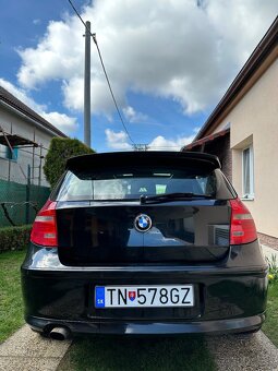 BMW 118D nová STK - 6
