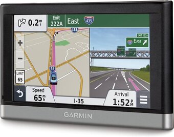 GPS navigácia GARMIN NUVI 2457 s mapou pre rok 2025. - 6