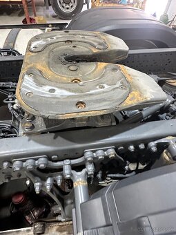 Predam Mercedes Actros 1843 - 6