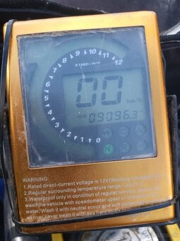Bashan 200 - 6