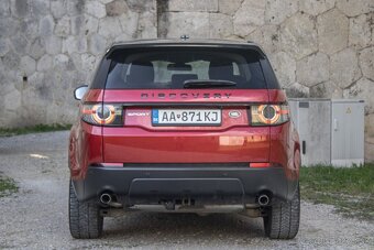Land Rover Discovery Sport 2.0L TD4 HSE AT - 6