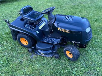 Zahradny traktor 15,5 Hp - 6