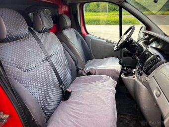 predám Renault Trafic dCi 115 - 6
