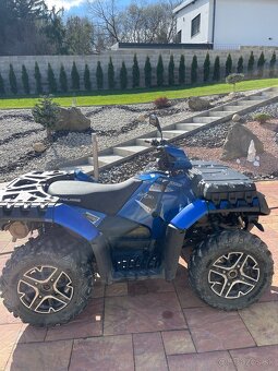 Polaris Sportsman 850 sp 2016 - 6