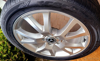 alu R20 5x112, orig. Mercedes R + ML + GLE - 6