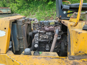 dumper Benford 4t 4x4 s otočným výklopem 158 000Kč + DPH - 6