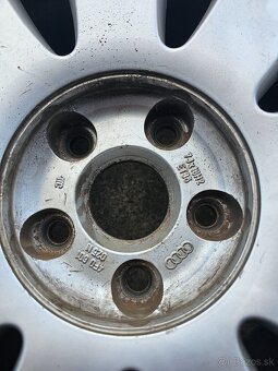 5x112 R16 205/60 R16 letne - 6