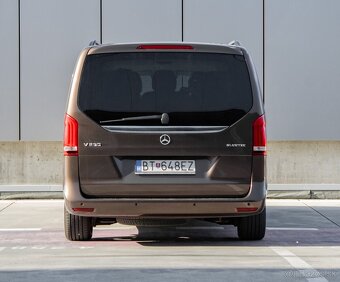Mercedes-Benz V trieda V250 d lang Avantgarde - 6