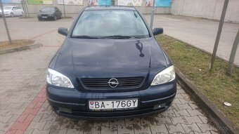 Opel Astra g 1.6 benzin - 6