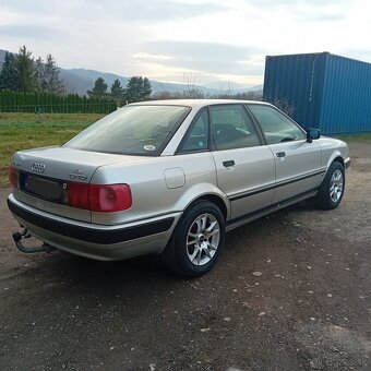 Audi 80 b4 - 6