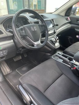 Honda CRV - 6