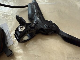 Kotúčové brzdy Sram Code RS 4-piest - 6