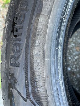 Letné pneumatiky Uniroyal RainSport 5 – 225/55 R19 99V - 6