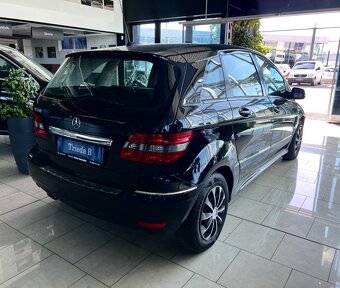 Mercedes-Benz B170i, - 6