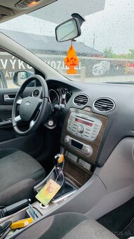 🟢 Ford Focus 2 | 1.6 TDCi | 80 kW - 6