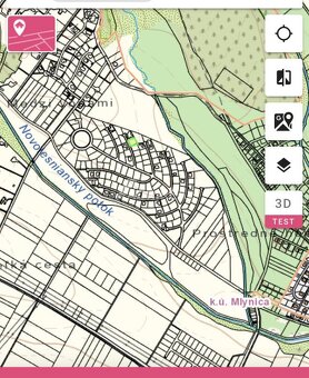PREDAJ: STAV. POZEMOK S IS; 779 m2, MLYNICA-POPRAD, 145.000 - 6