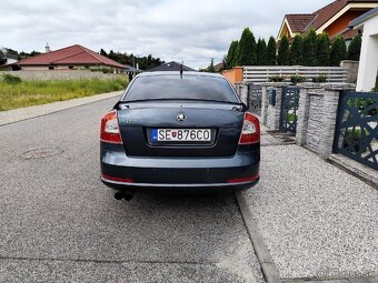 Škoda Octavia RS - 6