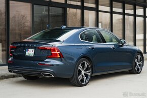 Volvo S60 T8 Inscription - Pohon všetkých kolies - Plug-in h - 6