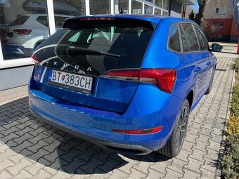 Škoda Scala 1.0 TSI Ambition 81 kw 7DSG - 6