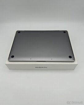 MacBook Pro 15" 2017 Space Gray s Touchbarom KOMPLET - 6