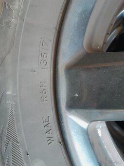 195/65 r15  5x112 - 6