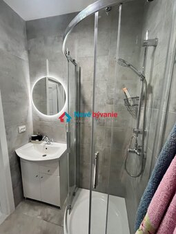 Útulná garsónka s lodžiou - Belehradská ulica , Bratislava - - 6