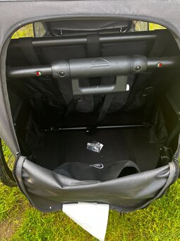 Cyklovozík Hauck DRYK duo pre dve deti - 6