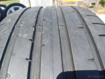hlinikovè disky org.Ford Focus RS,--71/2Jx18-ET-52,5--5x108 - 6