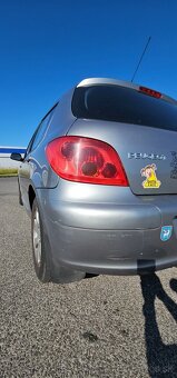 Predám Peugeot 307 2.0Hdi 66kw bez Dpf - 6
