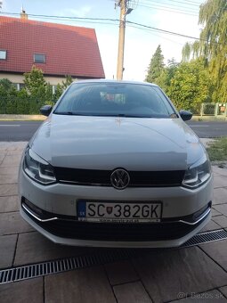 Volkswagen Polo 1.2 , 66kW Fresh - 6
