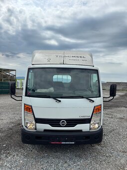 Nissan Cabstar Valník 3.0dCi 35.15 S L3 - 6